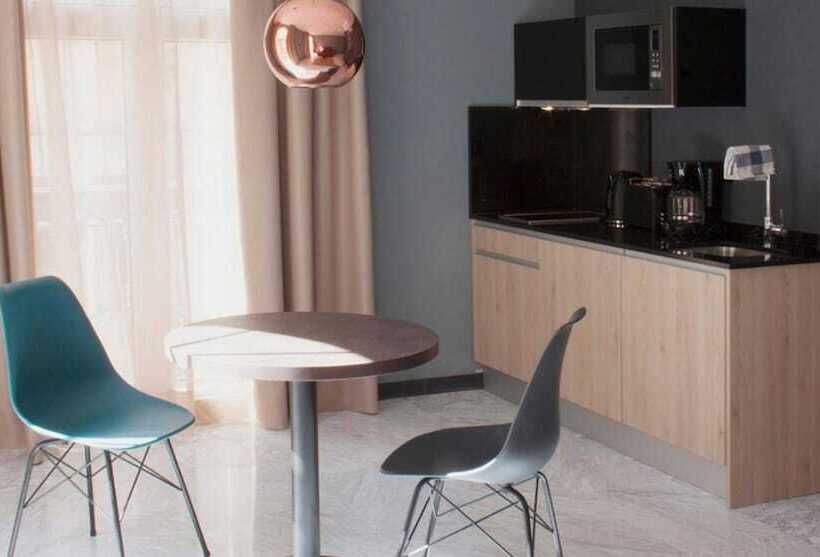 استودیوی لوکس, Apartamentos Nono By Charming Stay