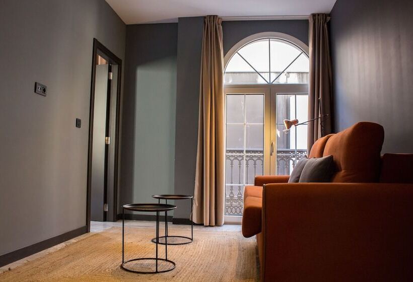 آپارتمان 1 خوابه با تراس, Apartamentos Nono By Charming Stay