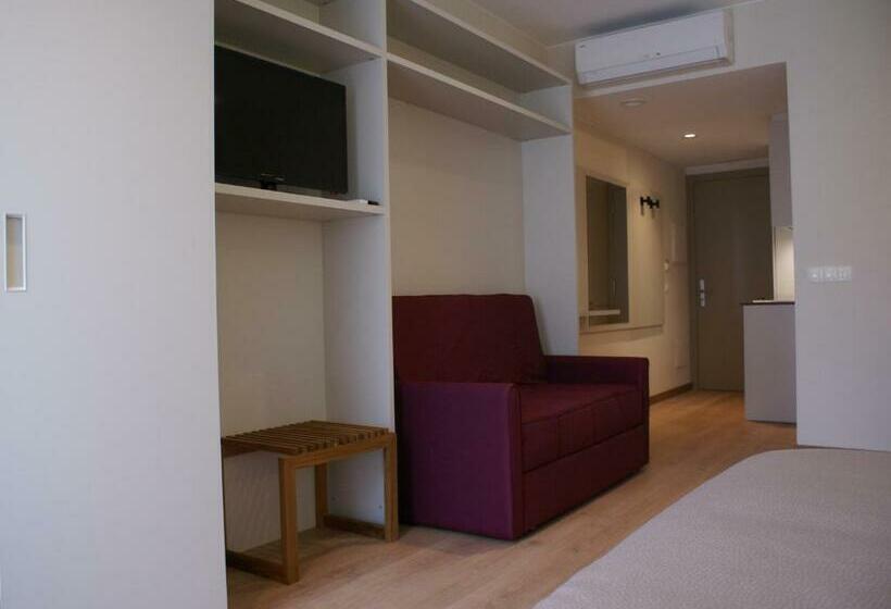 חדר דלוקס, Aparthotel K