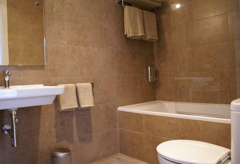 חדר דלוקס, Aparthotel K