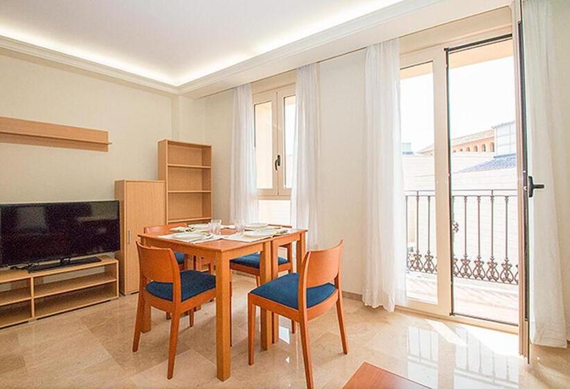 شقة سوبيريور غرفتين, Viveros Apartments