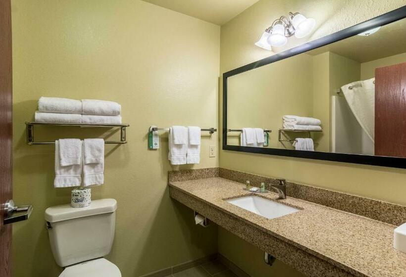 Номер Deluxe, Cobblestone Hotel & Suites   Harborcreek