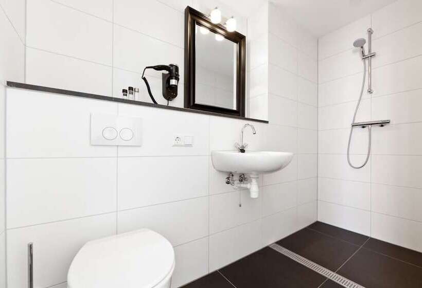 Номер Стандарт, College Hotel Alkmaar