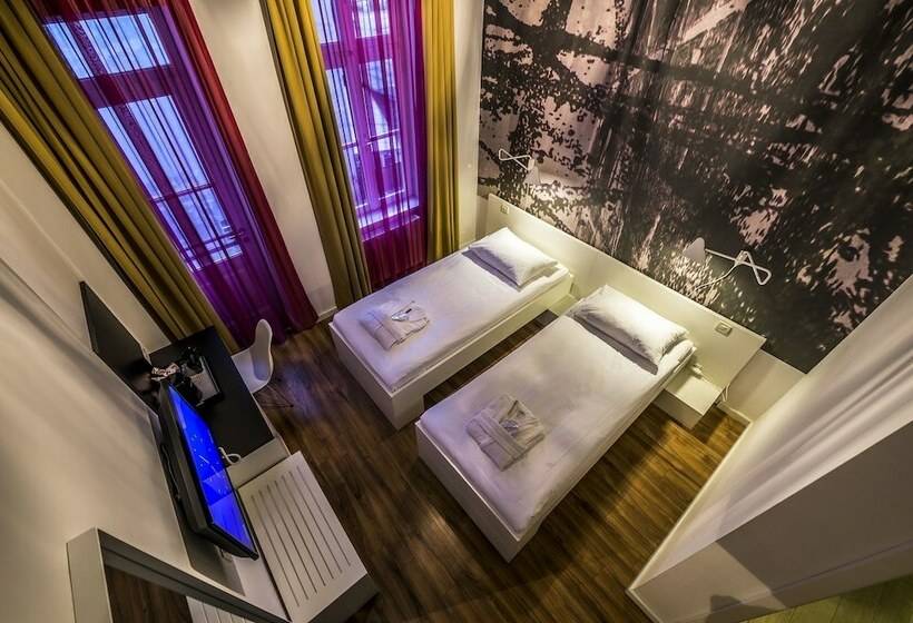 스탠다드 룸, Art Hotel Like