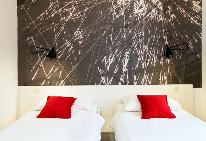 스탠다드 룸, Art Hotel Like