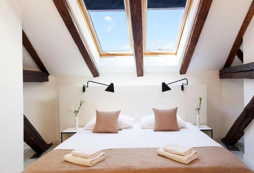 اتاق سوپریور یک تخته, Art Hotel Like