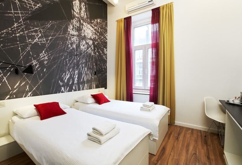 스탠다드 룸, Art Hotel Like