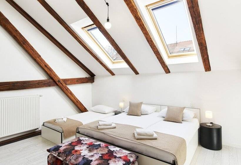 اتاق سوپریور سه تخته, Art Hotel Like