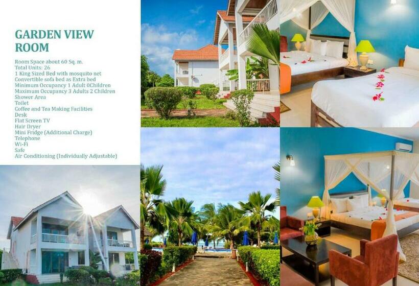 Номер Стандарт Вид на Сад, Azao Resort & Spa