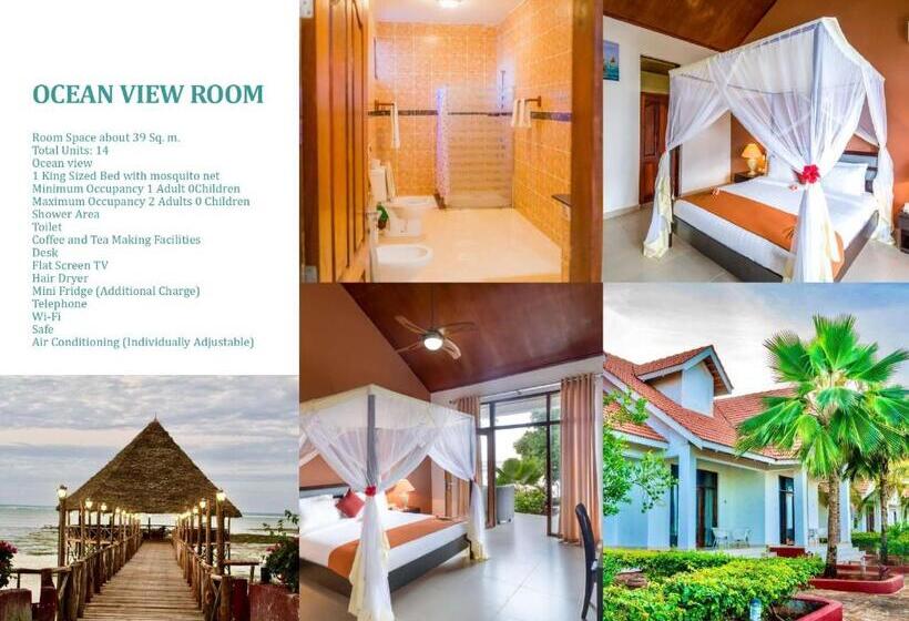 Номер Deluxe Вид на Море, Azao Resort & Spa