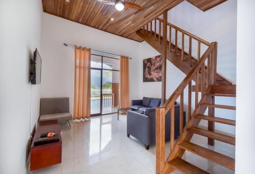 Номер Дюплекс, Azao Resort & Spa