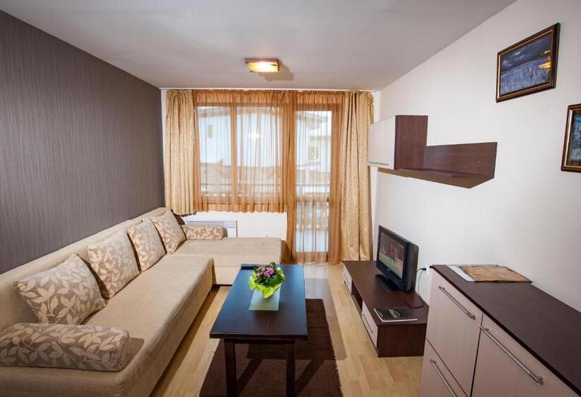 Апартаменты 2 Спальни, Forest Nook Apart