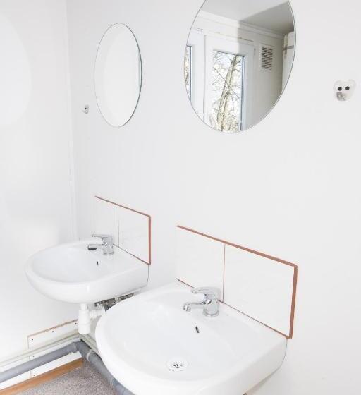 Кровать в Общей Комнате, Hostel Metro