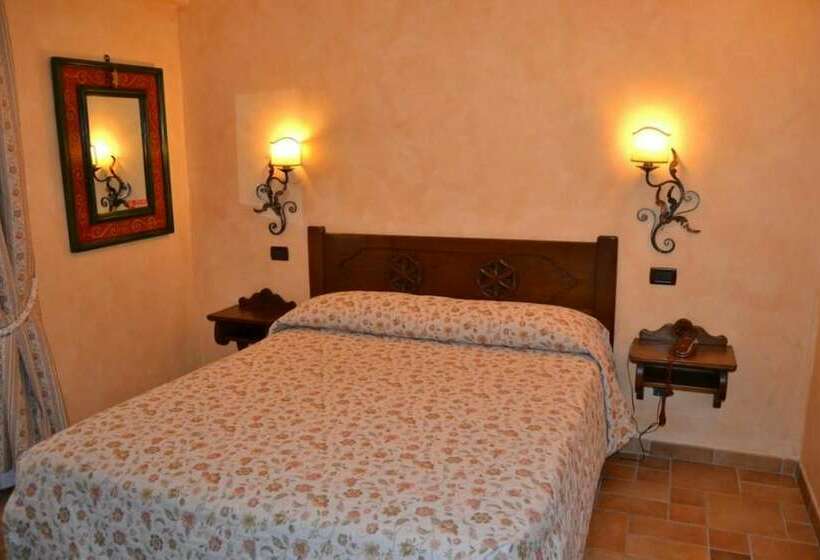اتاق استاندارد, La Piazzetta Rooms & Breakfast