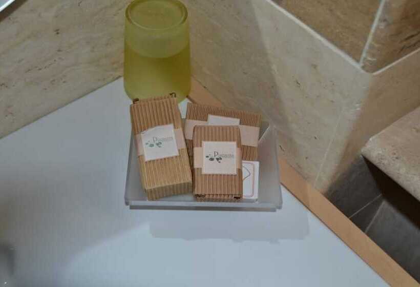 اتاق استاندارد سه نفره, La Piazzetta Rooms & Breakfast