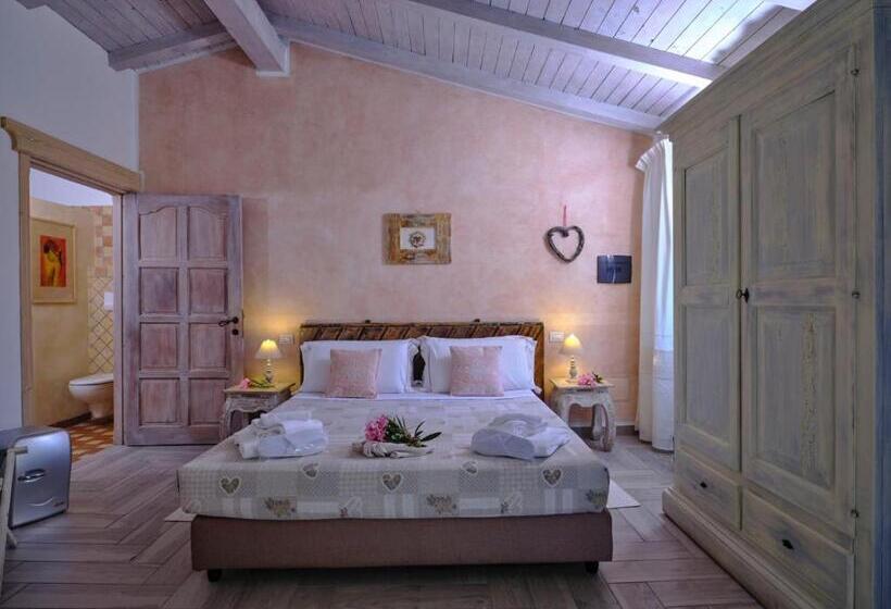 Номер Deluxe, Locanda Murales   Turismo Rurale