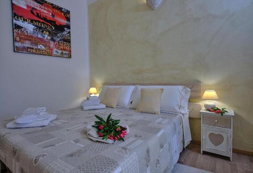 Номер Стандарт Вид на Сад, Locanda Murales   Turismo Rurale