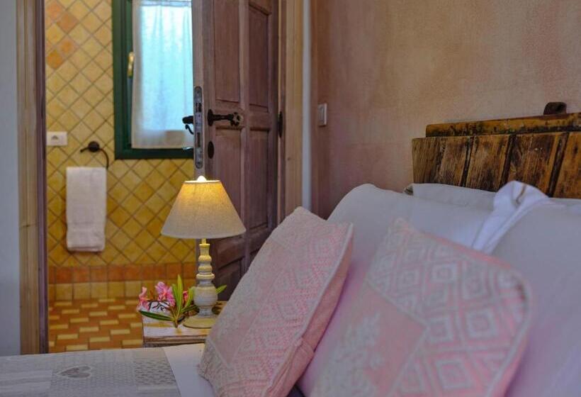 Номер Deluxe, Locanda Murales   Turismo Rurale