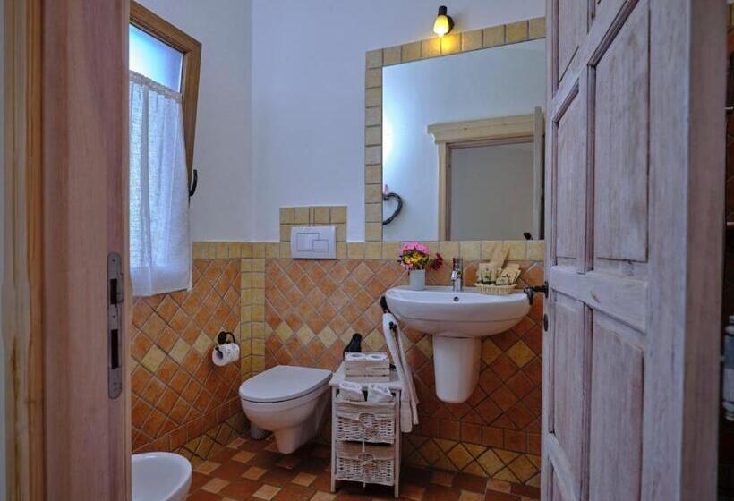 Четырехместный Номер Классик, Locanda Murales   Turismo Rurale
