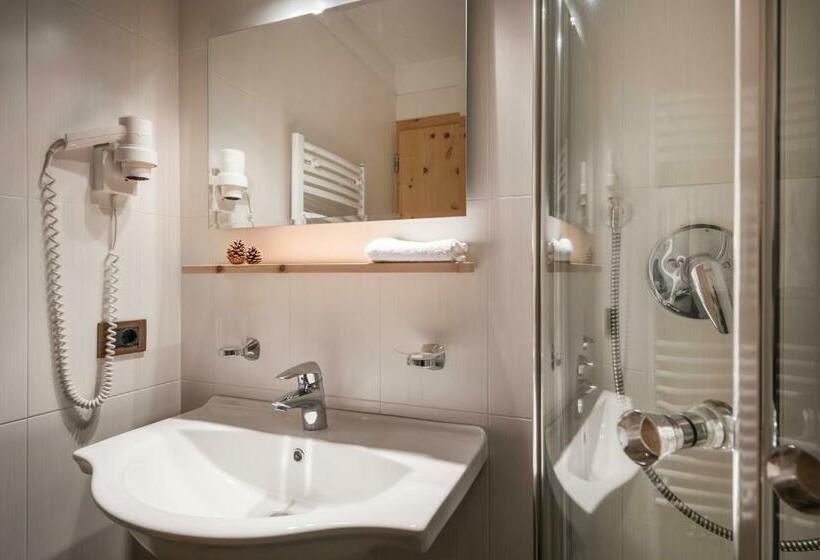 Студия Стандарт, Piculin Alpin Apartments