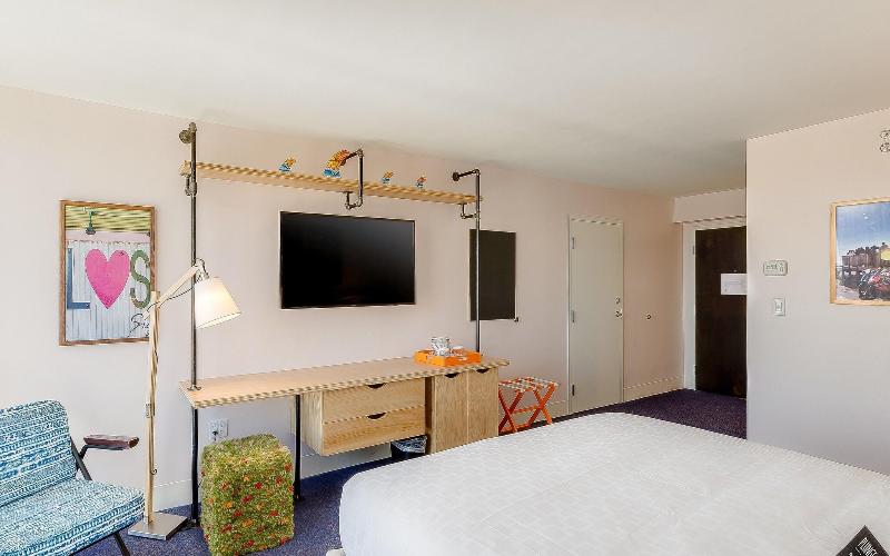 חדר סטנדרט, Plunge Beach Resort