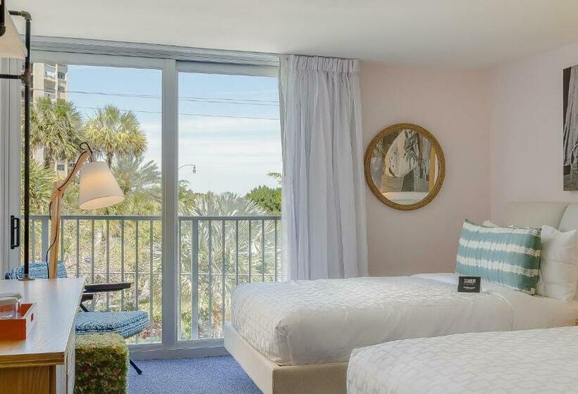 חדר סטנדרט, Plunge Beach Resort