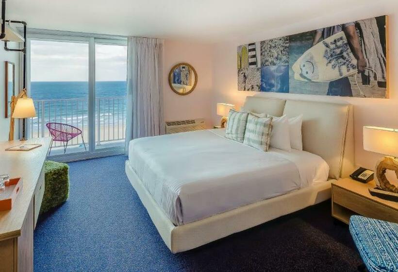 غرفة قياسية سرير كينج, Plunge Beach Resort