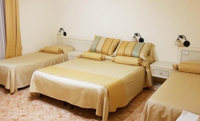Четырехместный Номер Стандарт, Rs San Sebastiano Holidays
