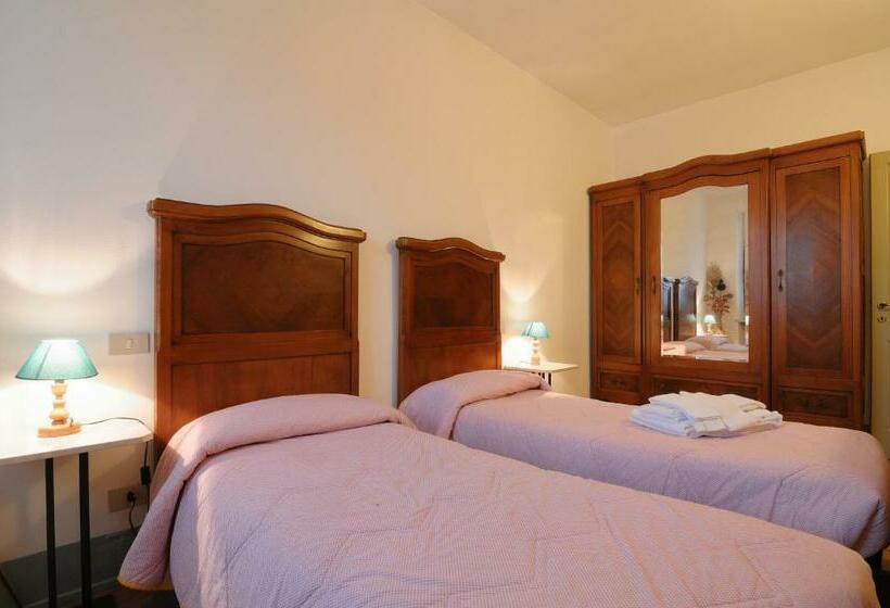 ２ベッドルームアパートメント, Tenuta Le Sorgive Agriturismo