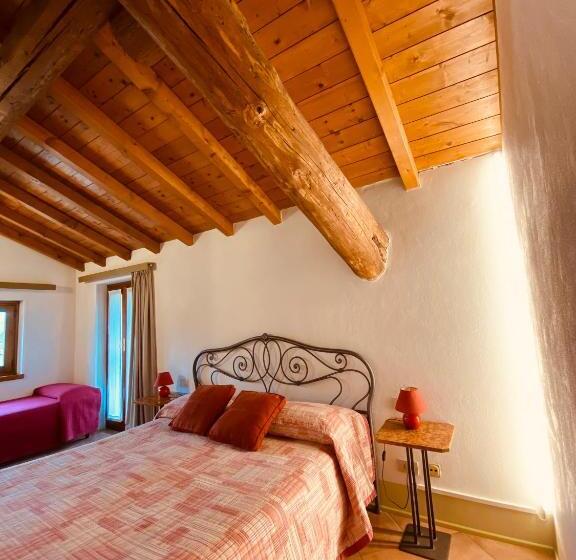 Номер Стандарт Трехместный, Tenuta Le Sorgive Agriturismo