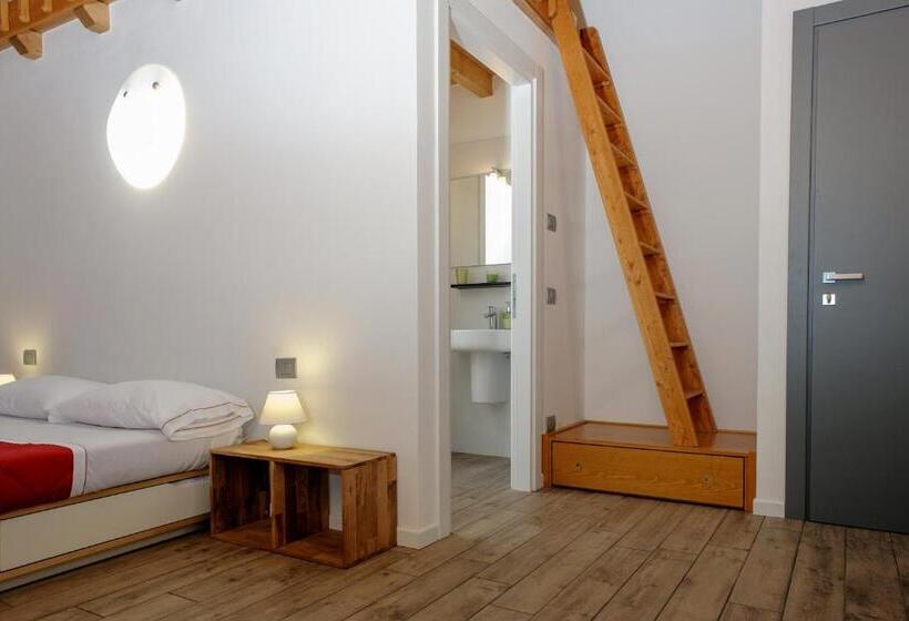 スタンダードスタジオ, Tenuta Le Sorgive Agriturismo