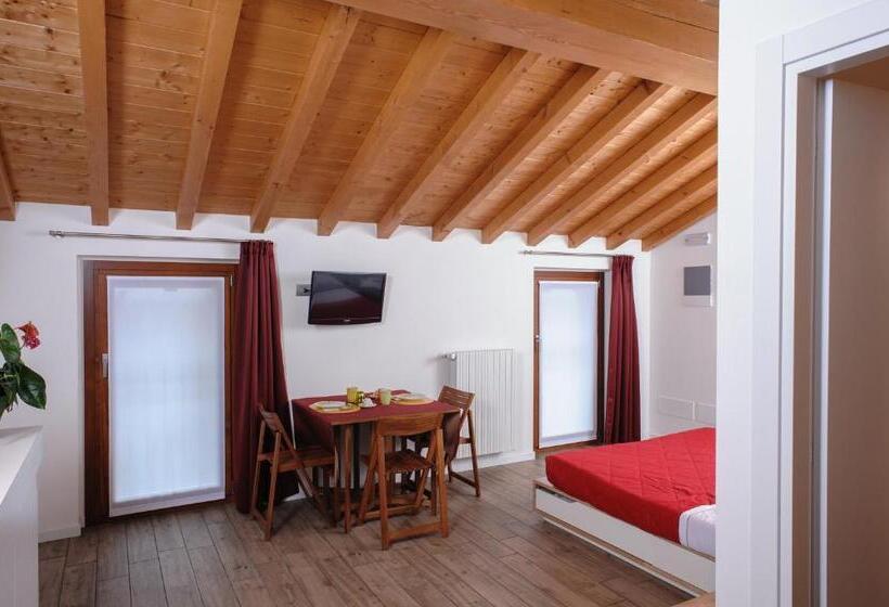 Студия Стандарт, Tenuta Le Sorgive Agriturismo