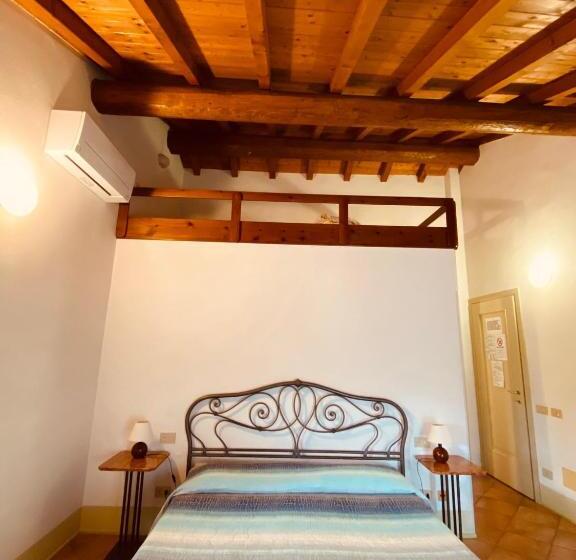 Четырехместный Номер Стандарт, Tenuta Le Sorgive Agriturismo
