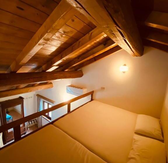 Четырехместный Номер Стандарт, Tenuta Le Sorgive Agriturismo