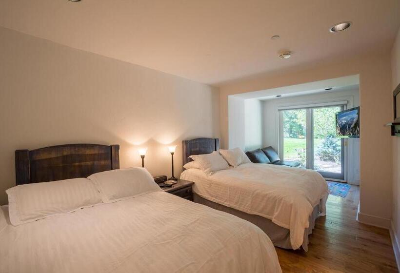 １ベッドルームアパートメント, Northwood S Ski In Ski Out By Vail Realty