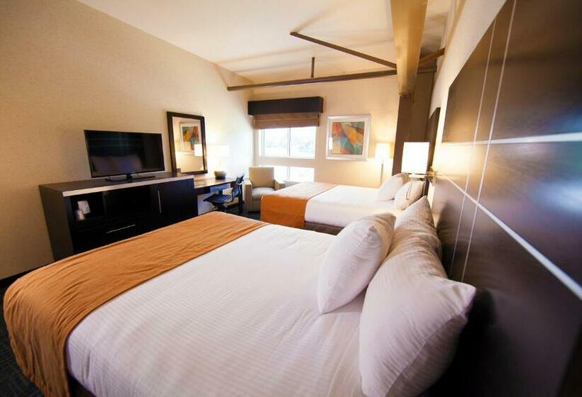 스탠다드 룸, Warehouse Hotel At The Nook