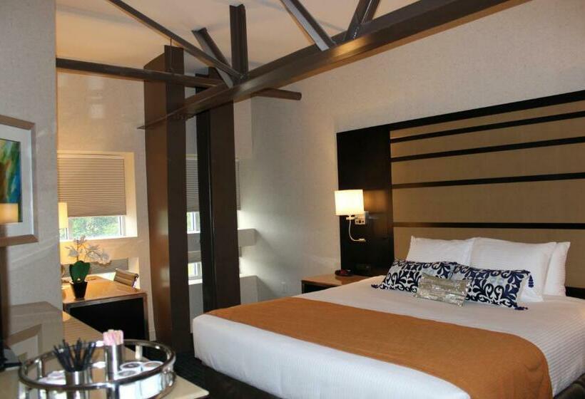 디럭스 스위트, Warehouse Hotel At The Nook