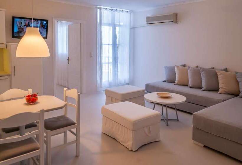 Suíte Superior, Anita Rooms & Suites Milos