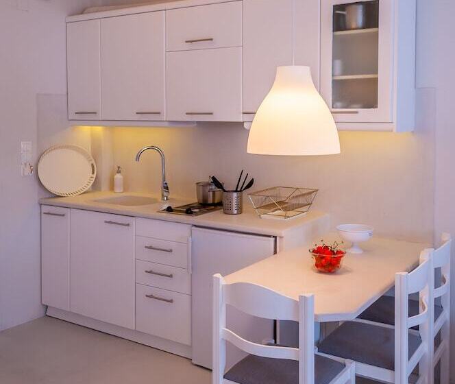 Suíte, Anita Rooms & Suites Milos