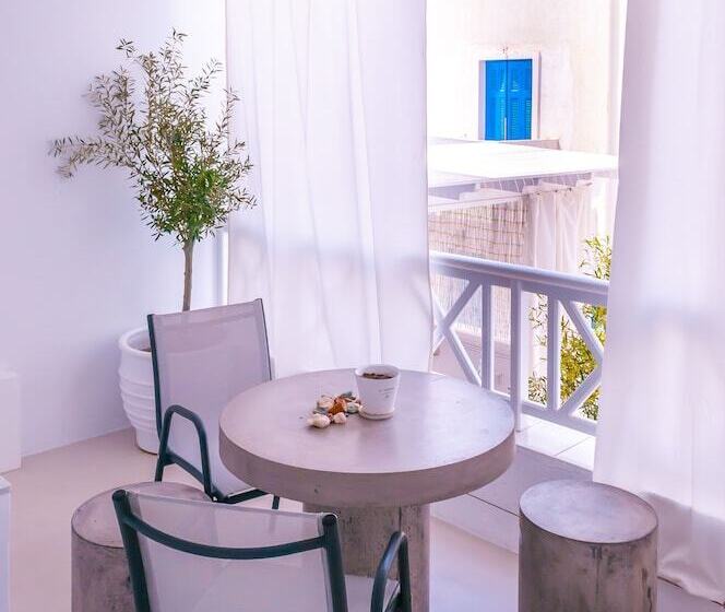 Suíte, Anita Rooms & Suites Milos