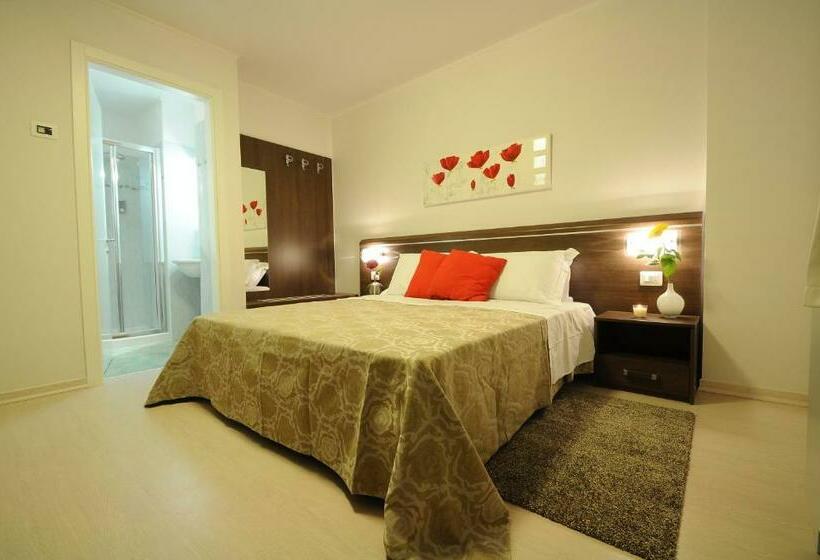 اتاق استاندارد, Albergo Leon Bianco Gonars