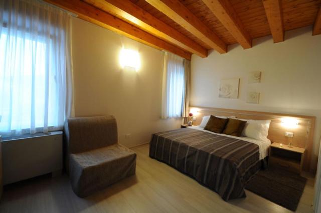 اتاق استاندارد, Albergo Leon Bianco Gonars