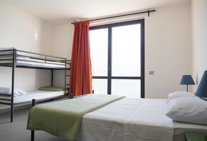 패밀리 룸, Lake Como Beach Hostel