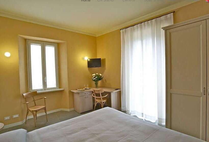 Номер Стандарт с Балконом, Locanda Della Maria