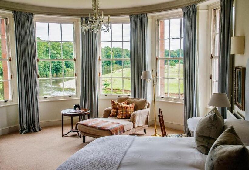 Quarto Superior Cama King, Warwick Hall
