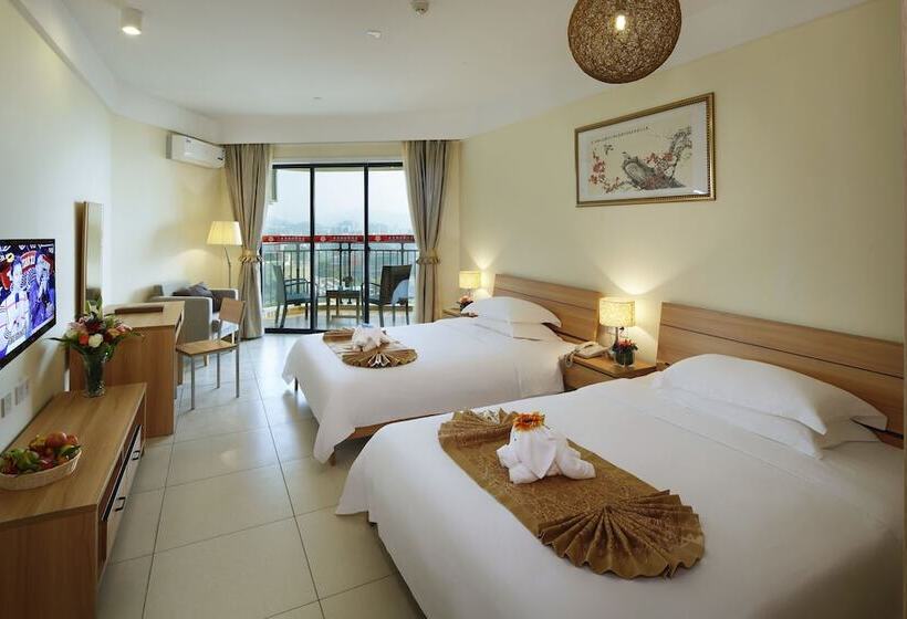 Номер Superior Вид на Горы, Gentl Grown Sanya Seashore