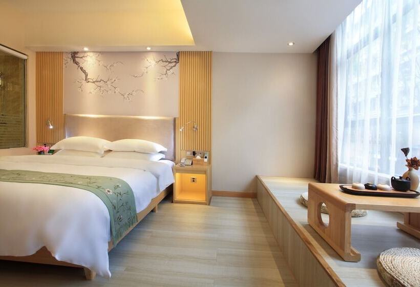 Семейный Номер, Wing Hotel Guilin  Pedestrian Street