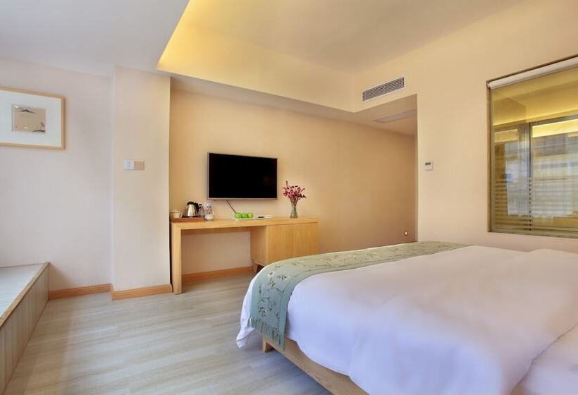 Семейный Номер, Wing Hotel Guilin  Pedestrian Street