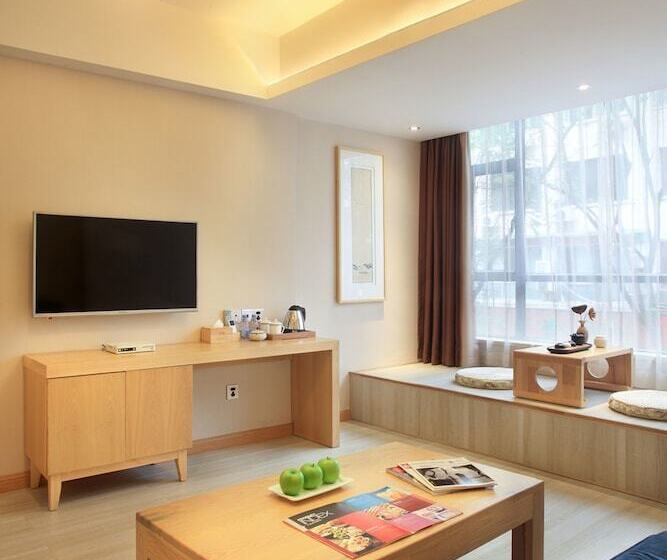 Family Suite, Wing Hotel Guilin  Pedestrian Street