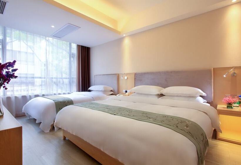 Family Suite, Wing Hotel Guilin  Pedestrian Street